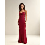Vestido Dama Fiesta Halter De Gasa Bcx Dres Gliter