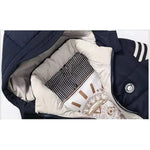 Campera Hombre Invierno Inflada Abrigo Excelente Calidad