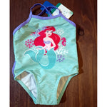 Bikini Maya Niña Traje Baño Verano Sirenita Cat &jack Upf 50