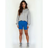 Calza Dama All In Motion Gym Rayas Texturizada Deportes