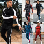 Conjunto Deportivo Casual Hombre Pantalón Y Campera