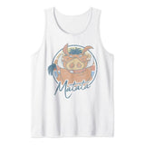 Remera Dama Casual Chomba Disney Musculosa Pumba