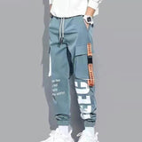Pantalón Hombre Cargo Trap Nan