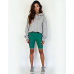 Calza Dama All In Motion Gym Rayas Texturizada Deportes