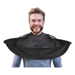 Capa Para Barbero Peluquero Paraguas Anti Pelos