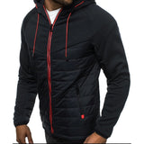 Campera Hombre Liviana Deportiva