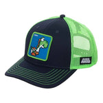 Gorro Gorra Snapback Excelente Calidad Yoshi