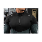 Buzo Deportivo Hombre Gym Deportes Dry Fit