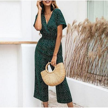 Mono Largo pintitas blancas