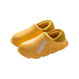 Zapatillas Chinelas Pantufl Hombre Mujer Abrigadas Invierno