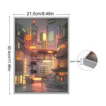 Cuadro De Foto Con Luz Led Cartel Luminoso 5 Volt 3 Colores