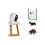 Laser Led Para Mascotas Juego Automatico Gatos Y Perros