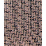 Vestido Dama City Studio Mini De Tweed Con Escote Cuadrado