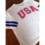 Remera Dama Excelente Calidad Verano Over Size Usa