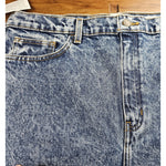 Jean Pantalon Dama American Apparel Hiwaist