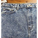 Jean Pantalon Dama American Apparel Hiwaist