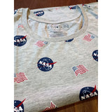 Remera Musculosa Dama Verano Nasa