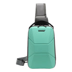 Mochila Bolso Aopin Impermeable Con Puerto Usb