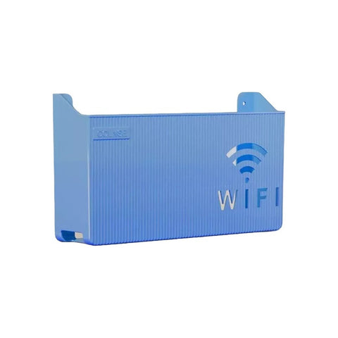 Soporte Pared Wifi Organizador Caja Decorativa Router