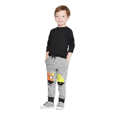 Pantalon Deportivo Niño Bebe 3d Excelente Calidad Cat & Jack