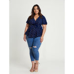 Remera Camisa Blusa Dama Casual Talles Grandes Entrega Hoy!!
