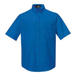 Camisa Hombre Core365 Lisa Manga Corta