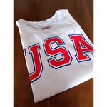 Remera Dama Excelente Calidad Verano Over Size Usa