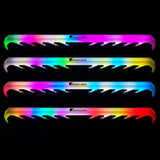 Soporte Ram Nc1bk Rgb Compatible Memoria Disipador De Calor