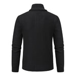 Campera Hombre  Nylon E Hilo Forrada