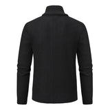 Campera Hombre  Nylon E Hilo Forrada