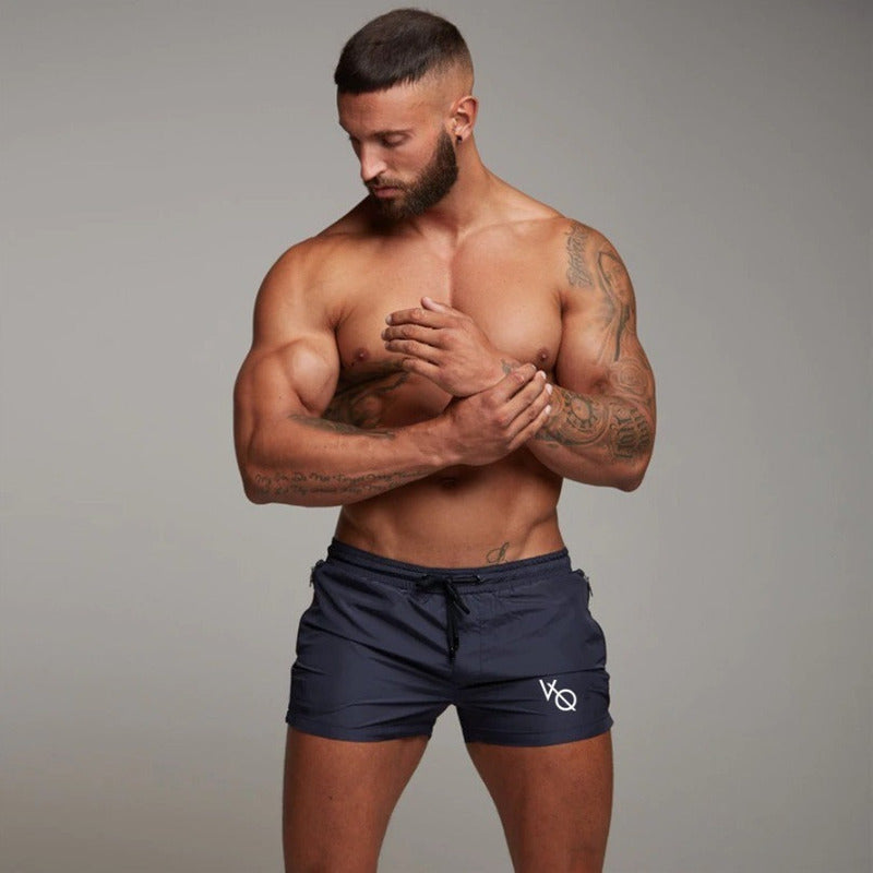 Short hombre de baño