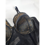 Bustier Sutien Dama Promise Tipo Corsets