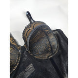 Bustier Sutien Dama Promise Tipo Corsets
