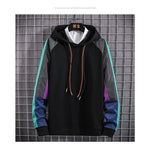 Buzo Hombre Deportivo Hoodie Mangas Capucha Calidad Diseño