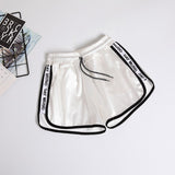 Short Dama Deportivo Casual Brillante