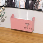 Soporte Pared Wifi Organizador Caja Decorativa Router