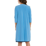 Kimono Camisola R&m Richards Sunset Mujer Lisa