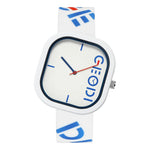 Reloj Hombre Deportivo Juvenil Cuadrado Reloj