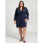 Vestido Dama Fiesta Adrianna Papell Talle Grande