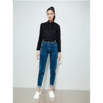 Jean Pantalon Dama American Apparel Hiwaist