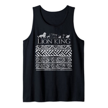 Musculosa dama Rey leon