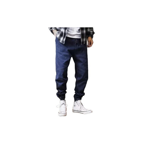 Pantalón Hombre Tipo Cargo Puño Diseño Exclusivo Jean!