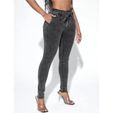 Pantalon Jean Dama Lazo Original Entrega Hoy!!