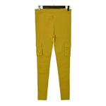 Pantalon Calza Dama Tipo Cargo Alicrado Entrega Hoy!!