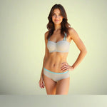 Sutien Sujetador Brasier Dama Puente Liso