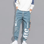 Pantalón Hombre Cargo Trap Nan