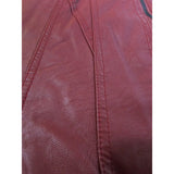 Campera Hombre Chaqueta Melaioma Cuero
