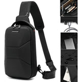 Mochila Bolso Aopin Impermeable Con Puerto Usb