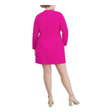 Vestido Dama Eliza F Rose Fiesta Noche