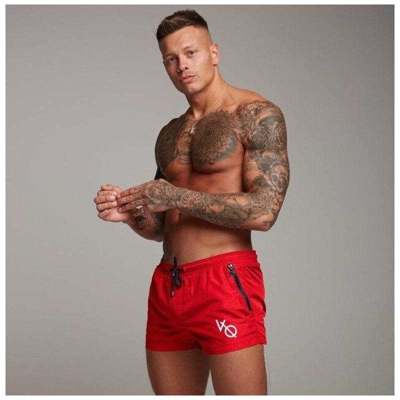 Short hombre de baño